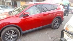 Toyota RAV4 non hybride