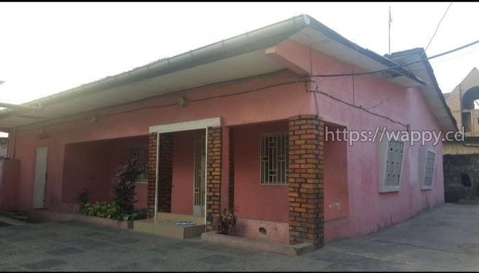 Grande maison de 3 chambres