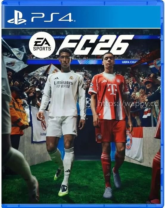EA Sports FC 26 (PS4)