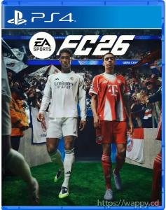EA Sports FC 26 (PS4)