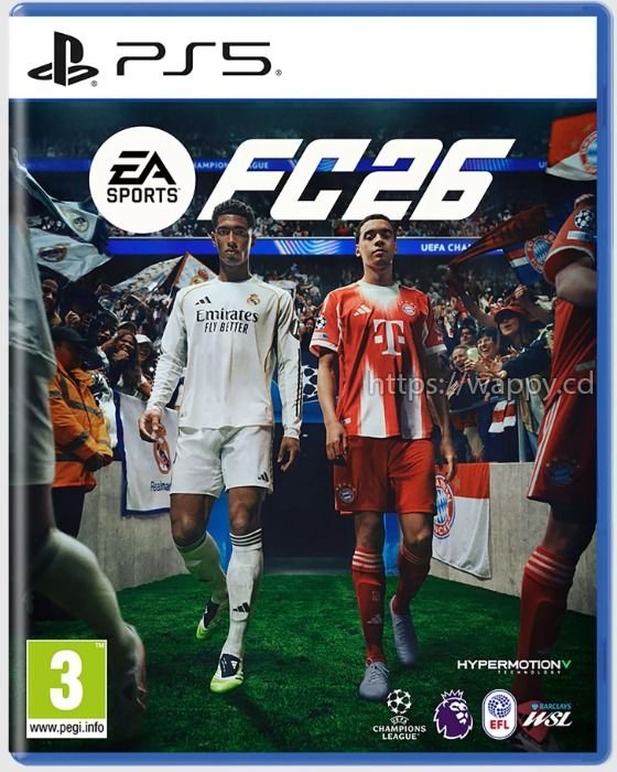 EA Sports FC 26 (PS5)