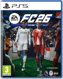 EA Sports FC 26 (PS5)