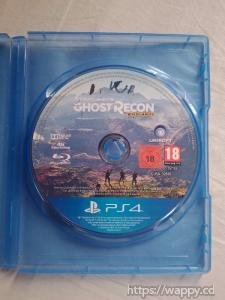 Jeux vidéo ps4
