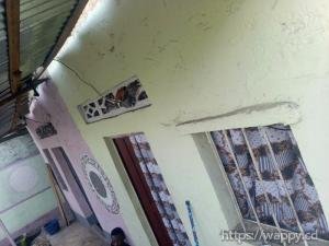 Parcelle locatives avec 4 portes à N’djili