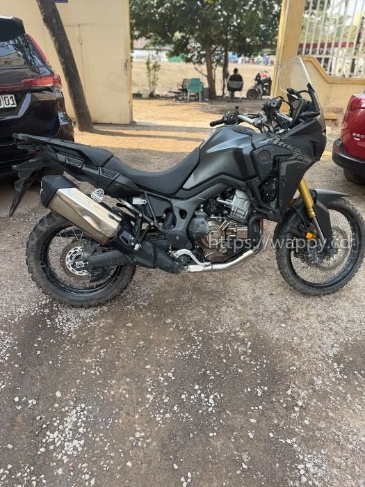 Honda crf africa twin 2019