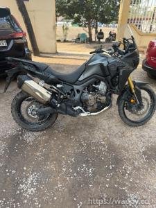 Honda crf africa twin 2019
