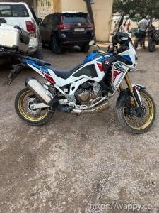 Honda crf africa twin 2024
