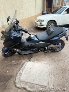Yamaha t-max