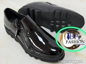 Mocassins triple semaille