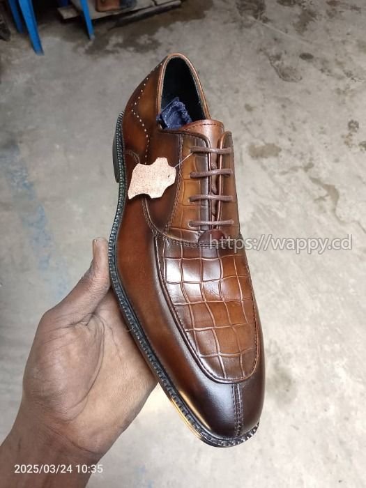 Chaussures et mocassins