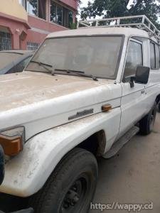 Land Cruiser Don du Koweit