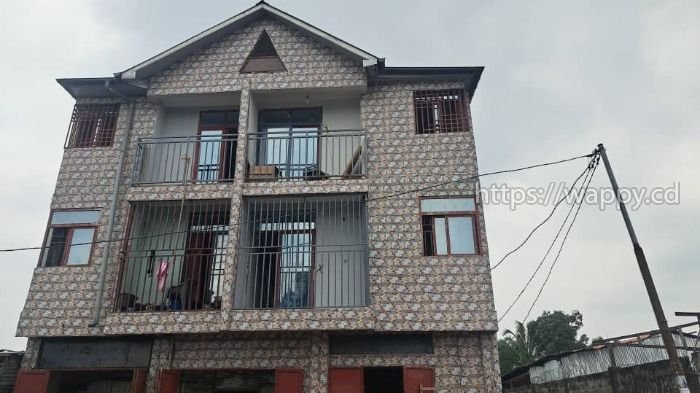 Appartement à louer ,Terre Jaune Nsele