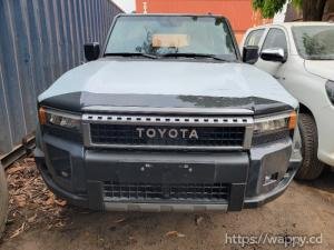 Toyota Prado 2025