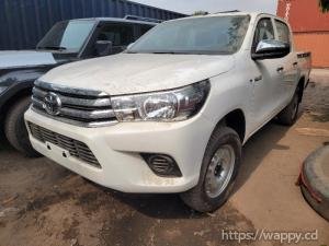 Toyota Hilux 2025
