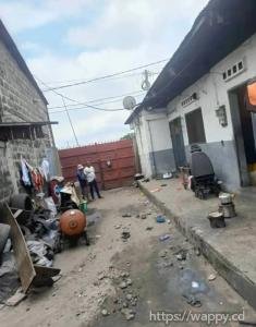 Parcelle sur boulevard kimbuta N’djili