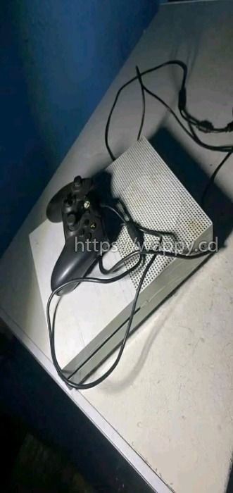 Xbox one S