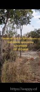 4 Terrains au golf Plateau yoano