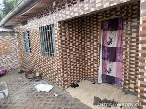 Parcelle avec trois maisons locatives