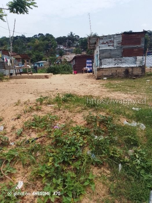 Terrain avec Hangars habitables