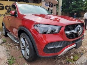 Mercedes Benz GLE 350 2021
