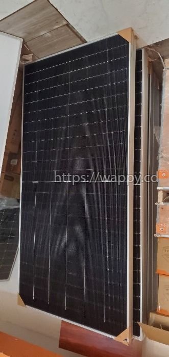 580w Felicity mono crystoline solar panels