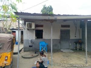 Parcelle à N’djili, Quartier 9