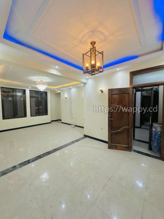 Appartement à Kintambo