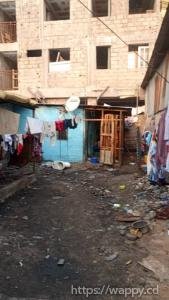 Opportunité immobilière à Lingwala - morcellement