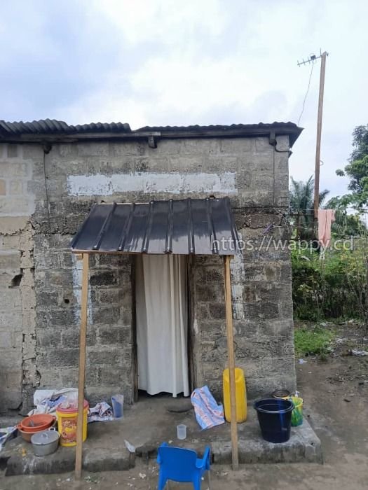 Belle parcelle avec grand studio