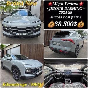 Plusieurs véhicules disponibles à Kinshasa