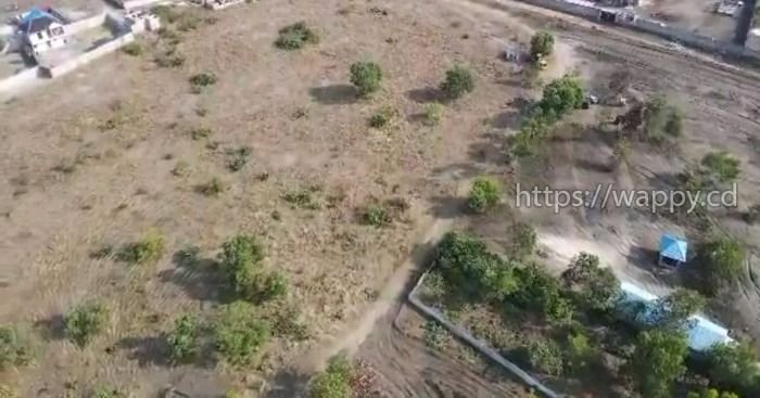 Terrains dans une concession sécurisée