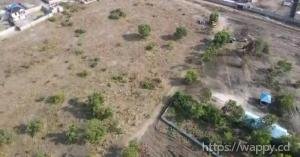 Terrains dans une concession sécurisée