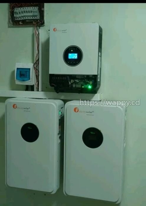 Lithium ion batteries