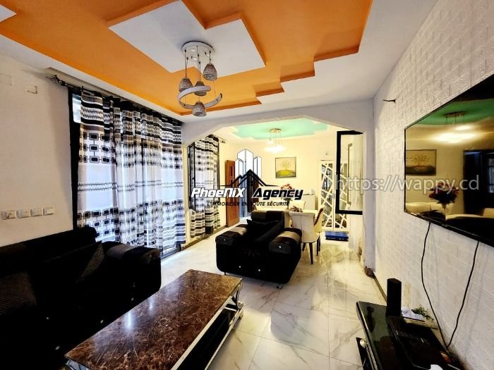 Appartement à Ngaliema