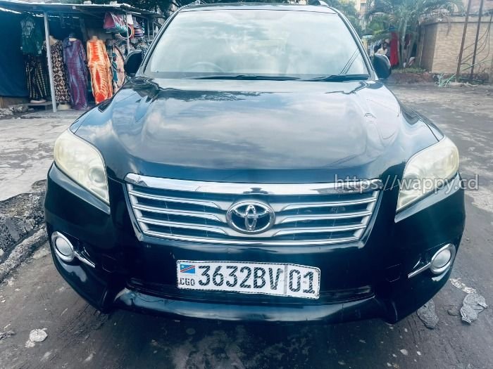 Toyota Vanguard 2015