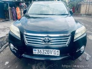 Toyota Vanguard 2015