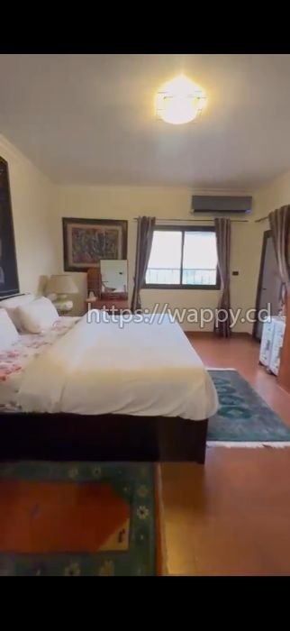 🥳Un grand apparemment situé a la commune de Gombe