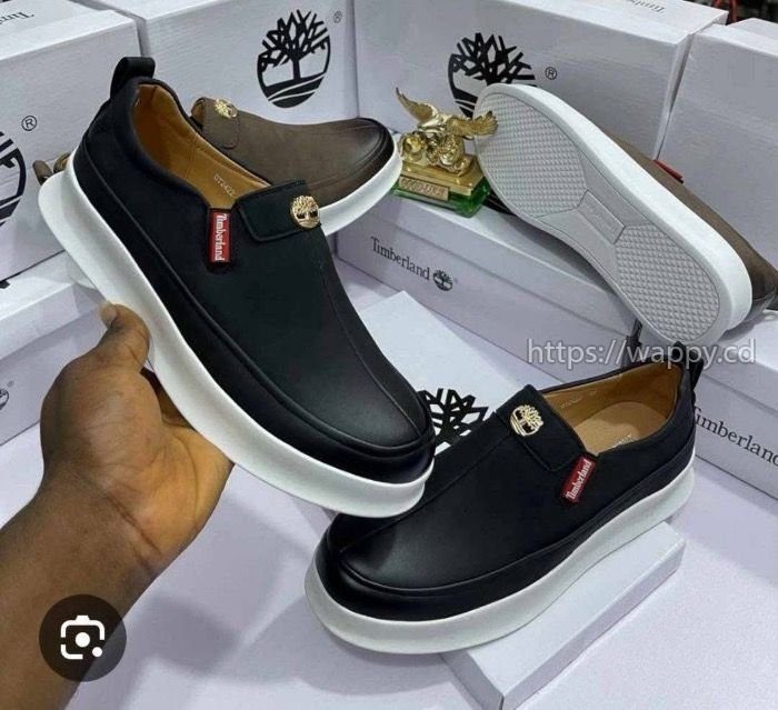 Chaussures timberland homme