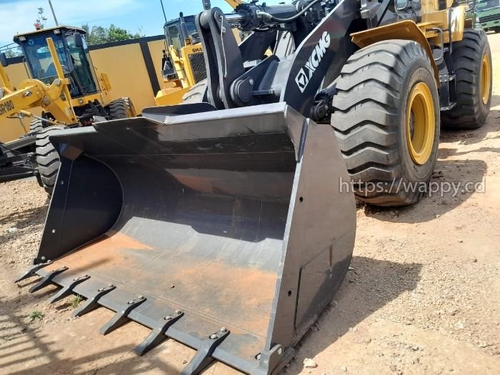 Chargeuse xcmg 5.5 tonnes/ 4m3 new