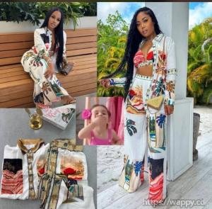 Ensemble des grandes dames