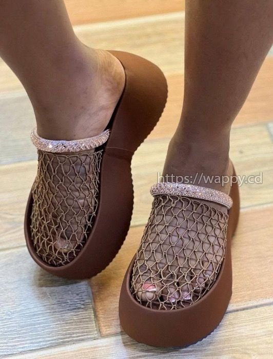 Babouches Zara tendances