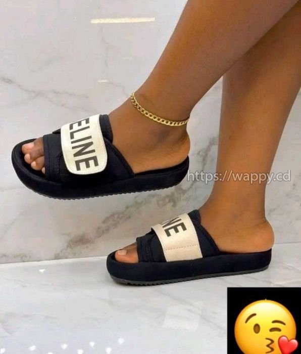 Babouches femmes tendances