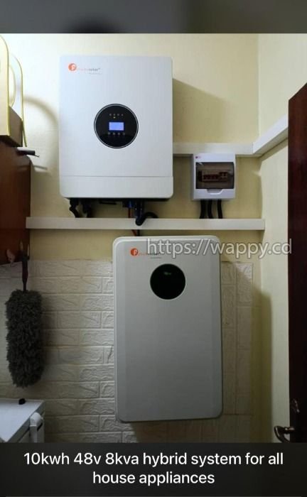 IVPS12048 hybrid inverters, high voltage 12kva fro