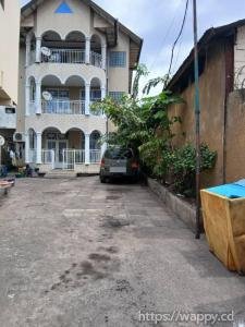 Parcelle avec 2 Immeubles R+2