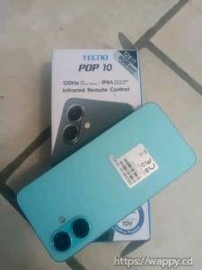 Téléphone techno pop