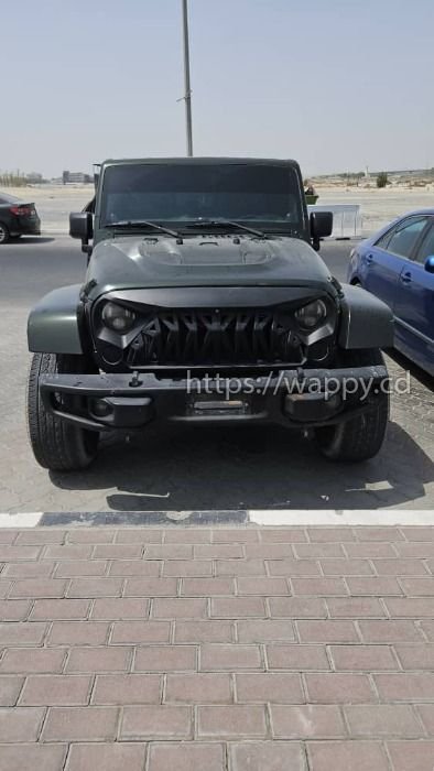 Jeep Wrangler Custom