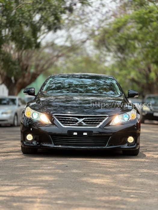 Mark x nouveau modèle iT ✅