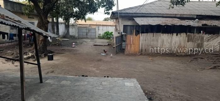 Parcelle à Limete – Rond-Point TP