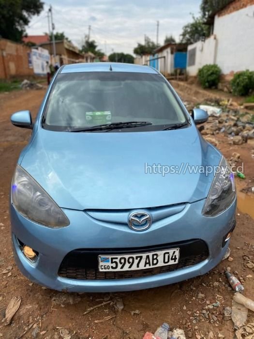 Mazda demio