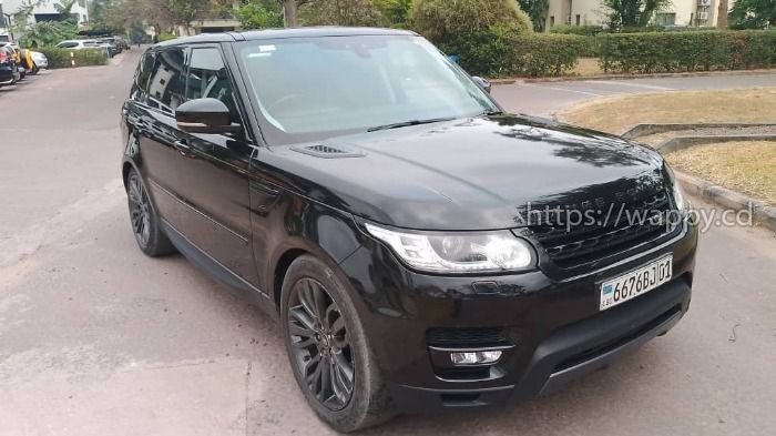 Range rover sport 2017